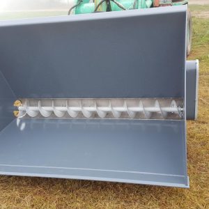 SCHNECKENSCHAUFEL GTH-LZS 200