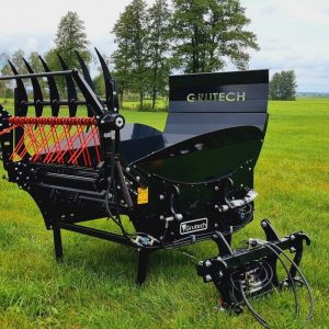 STROHEINSTREUGERÄT GTH-SIR IV
