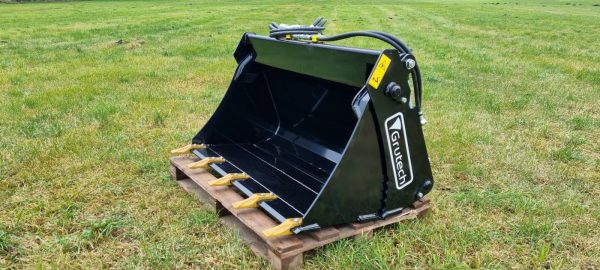 SCHAUFEL 3IN1 FÜR MINILADER GTH-3W1M