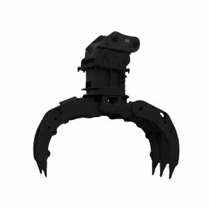 GREIFER BK 16G   mit schwenkbar ist für schwerste Aufgaben konzipiert