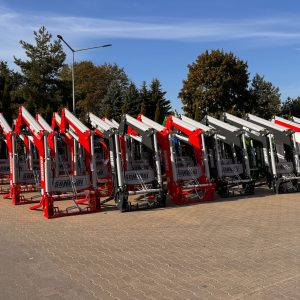 FRONTLADER LC 300  SONAROL