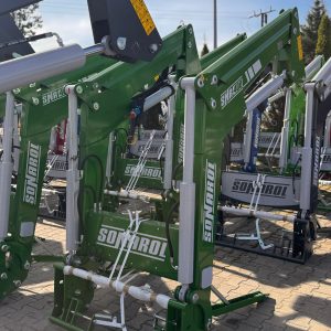 FRONTLADER LC 200  SONAROL