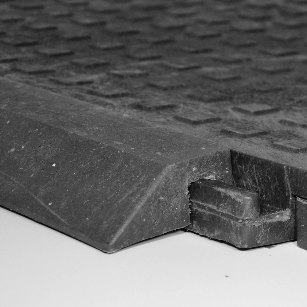 Männliches Rampenelement