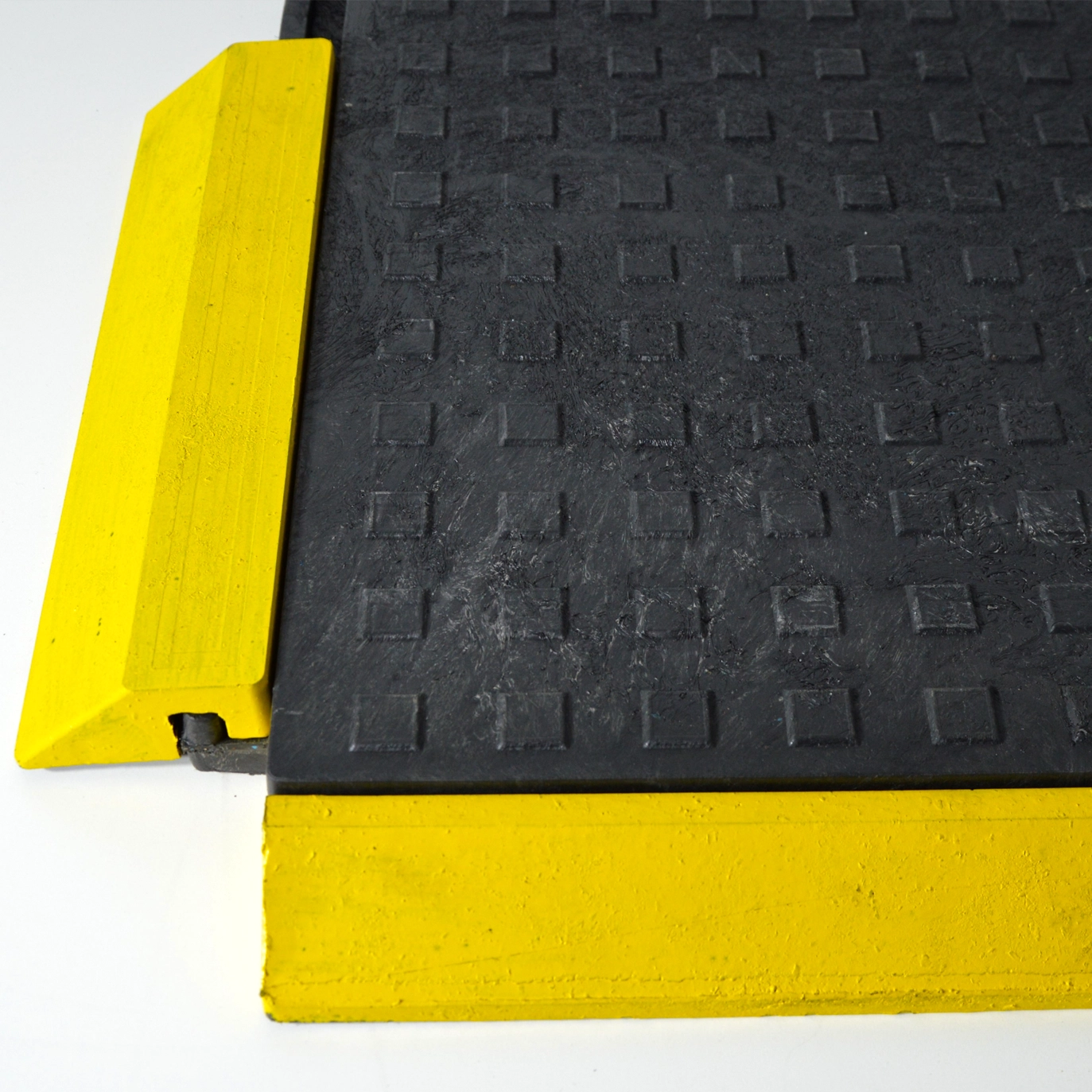 Rampenelement im Detail