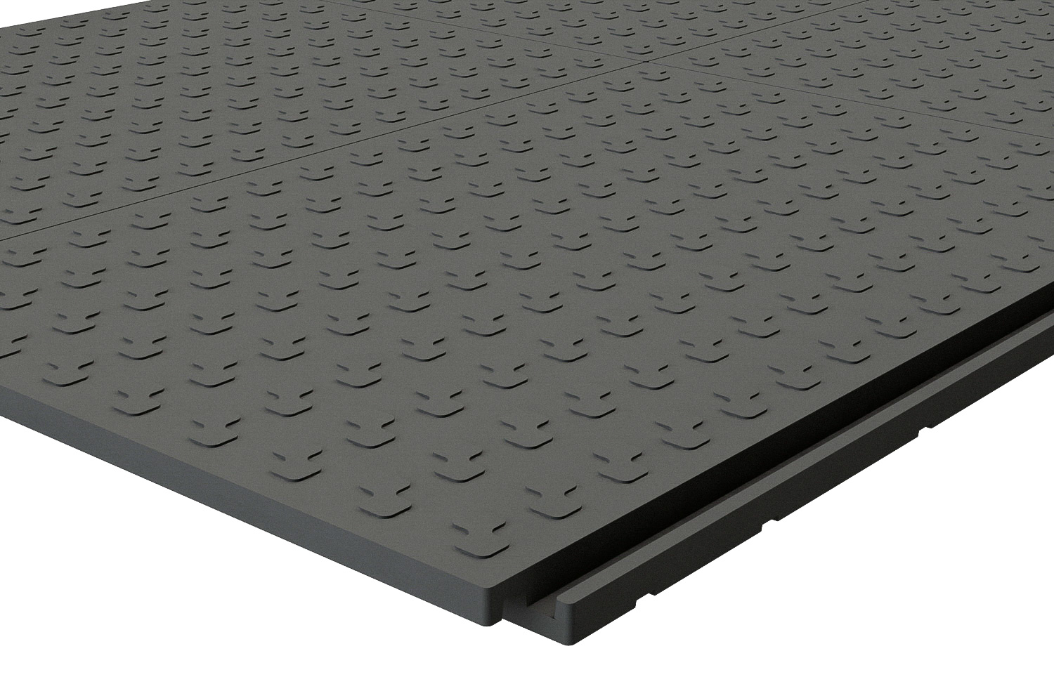 Flachmatte 20