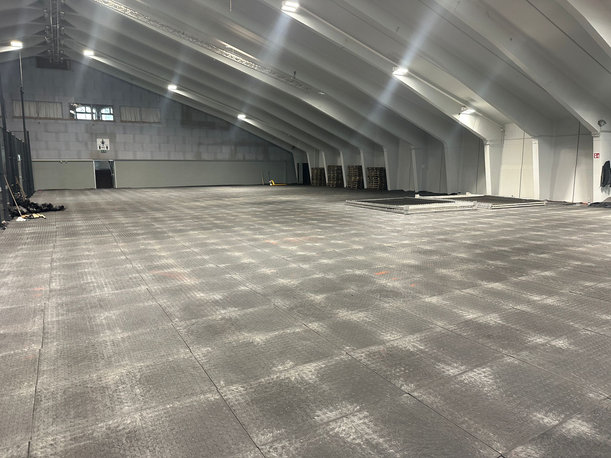 Promat 40 im industriellen Einsatz