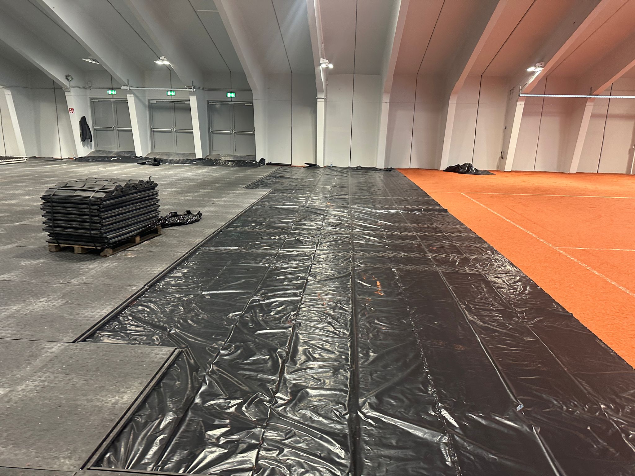 Promat 40 für große Industrieflächen