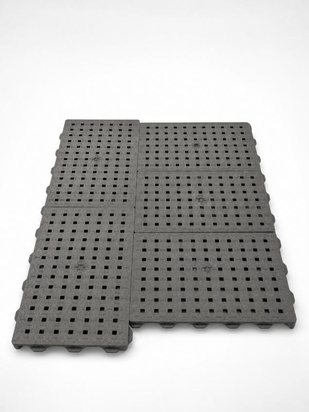 ECO LARGE GRID 120 mal 80 Zentimeter