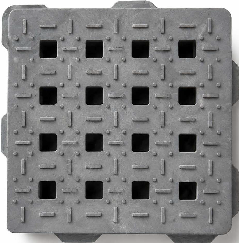 ECO SMALL GRID verlegt